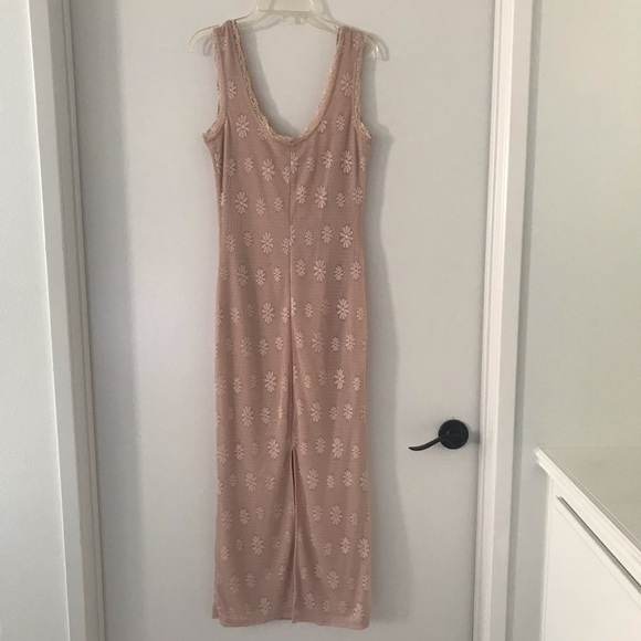 Nectar Daylight Knit Maxi Dress - Picture 3 of 10